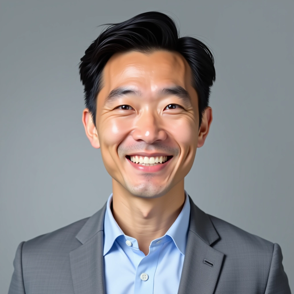 Marcus Tan, Senior Residential Solutions Advisor